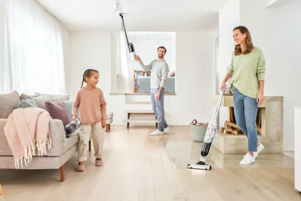 Odkurzacz Bosch BBH3ALL28